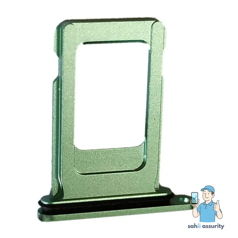 SIM Card Holder Tray for Apple iPhone 11 thumbnail